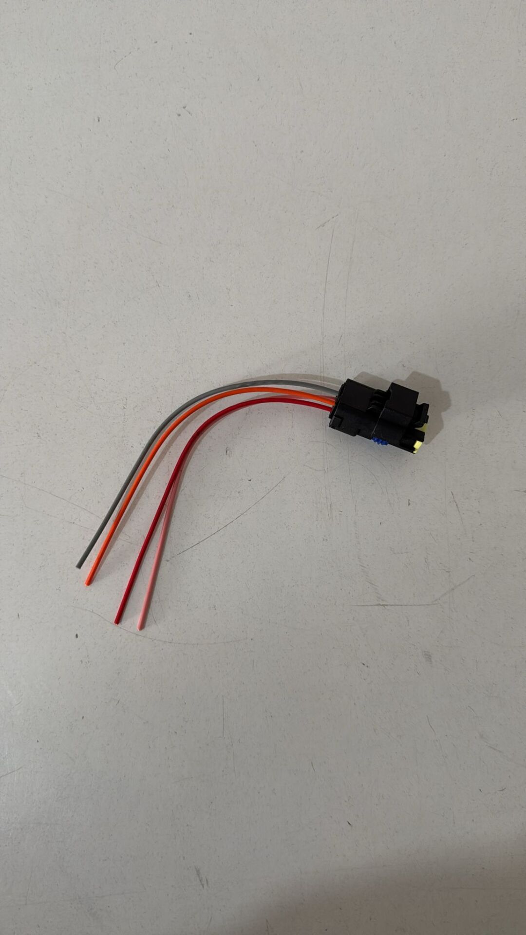 Hararet Müşür Soketi Marea Alfa Romeo 147 156 1.6 (4 Fişli)