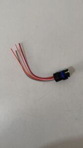 Hararet Müşür Soketi Marea Alfa Romeo 147 156 1.6 (4 Fişli)