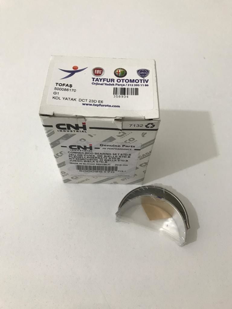 Kol Yatak Ducato 2.3 Dizel Euro 6 ( Bir Piston Kolu İçin)