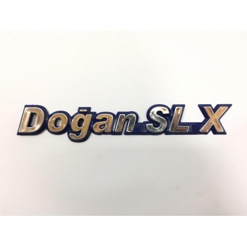 Doğan Slx Yazısı