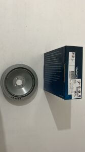 Krank Kasnağı | Bravo Egea  Delta II 1 6 Jtd