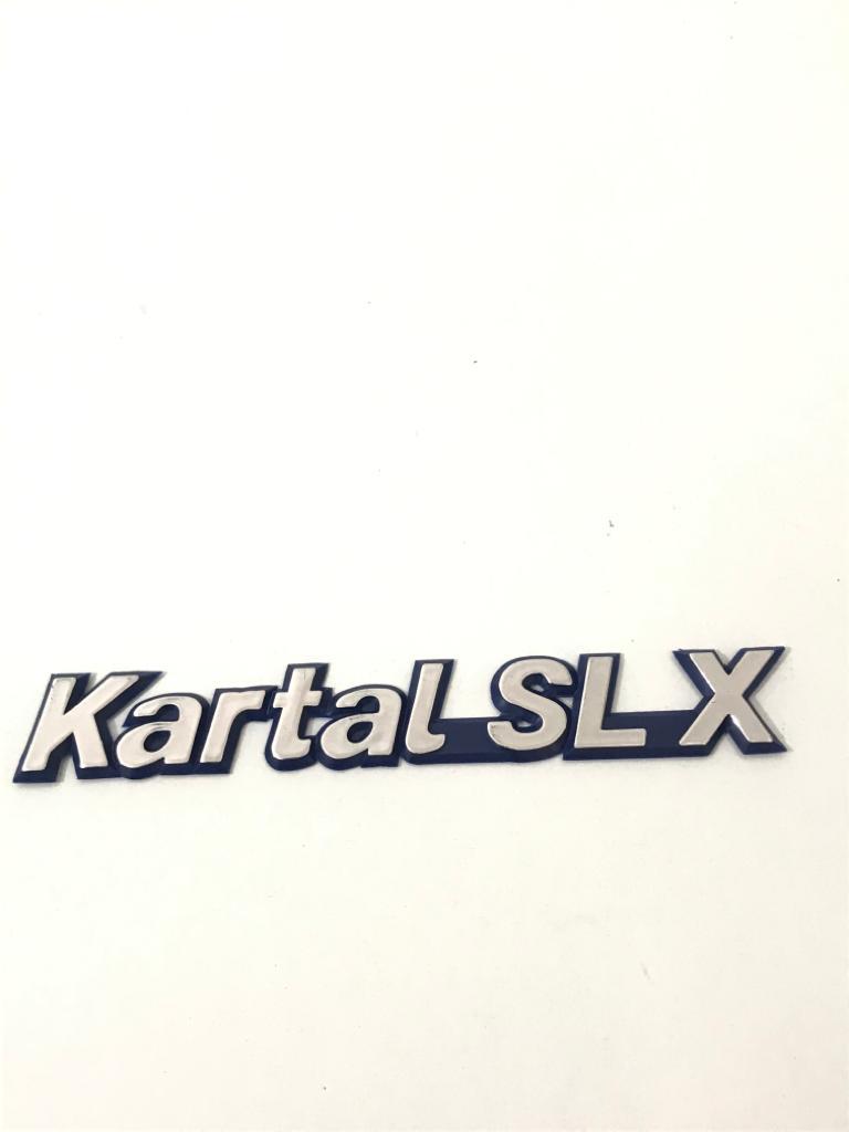 Kartal Slx Yazı Mavi