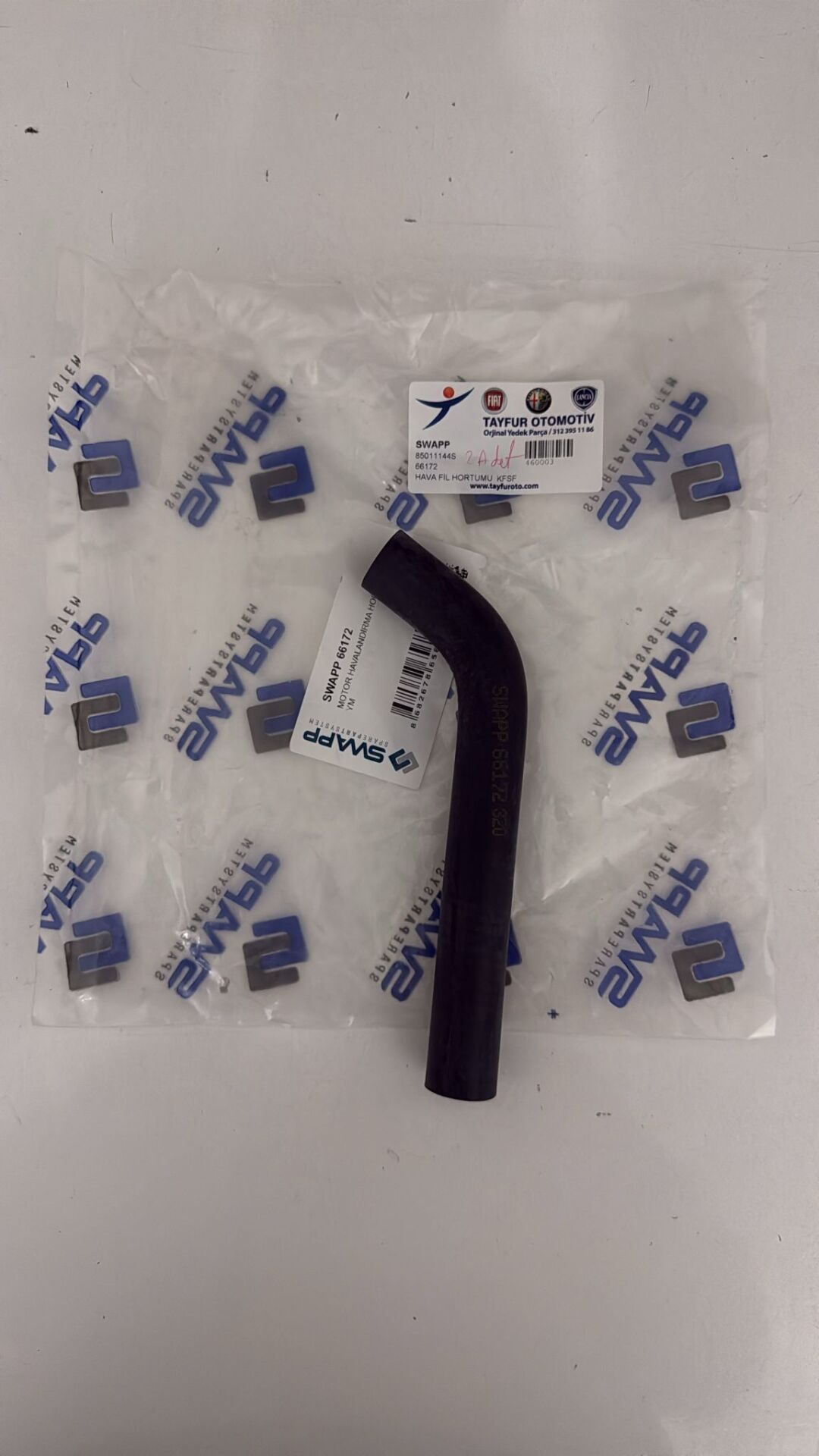 Motor Havalandırma Hortumu Doğan Kartal Şahin Kfsf