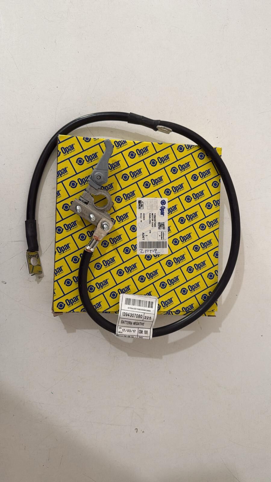 Kutupbaşı Fiorino (-)