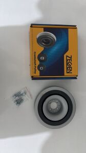 Krank Kasnağı Alfa 159 Mito Gt Fiat 500L Croma Freemont Greande Punto İdea Linea Stilo