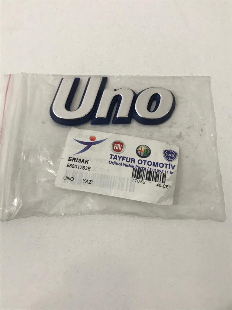 Uno Yazı