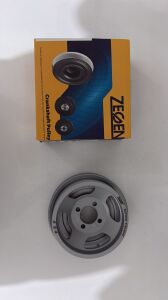 Krank Kasnağı Albea Palio Doblo Linea Fiorino 1.3 Jtd Çift Kasnak