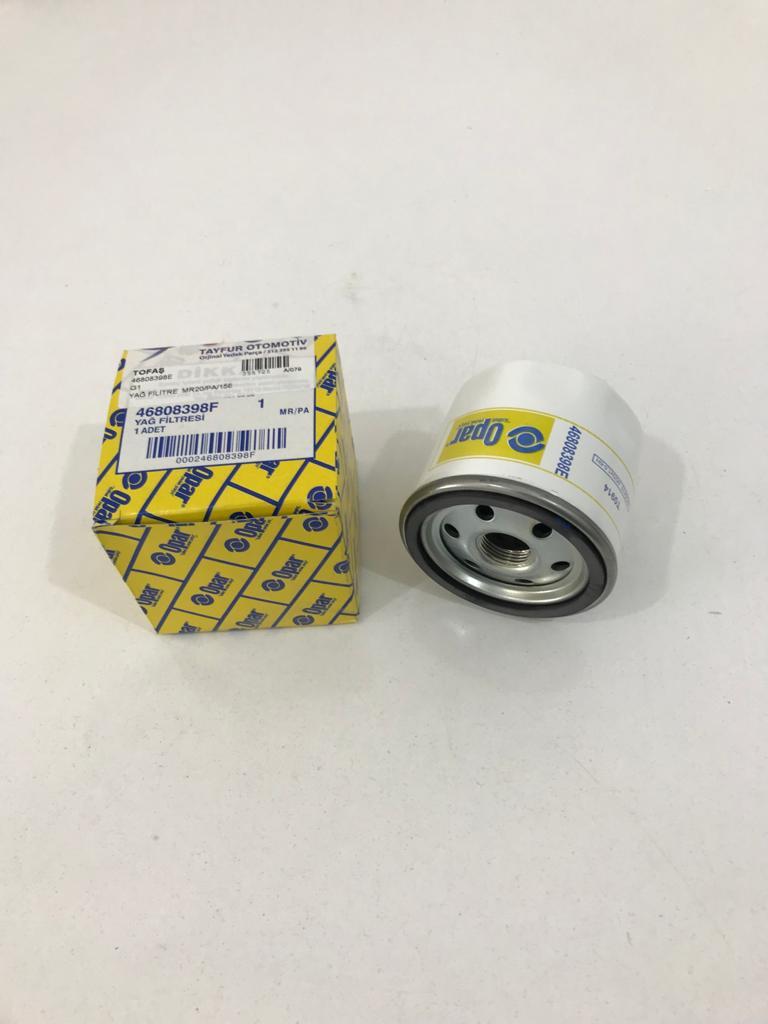 Yağ Filtresi | Marea 2.0 20v  Alfa 147 156 1.6 2.0