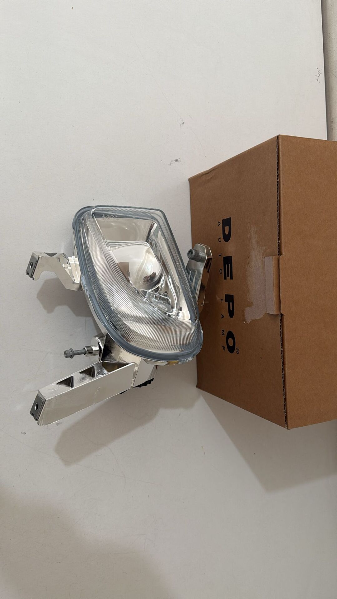 Sis Farı Grande Punto 2005 Üzeri Sol