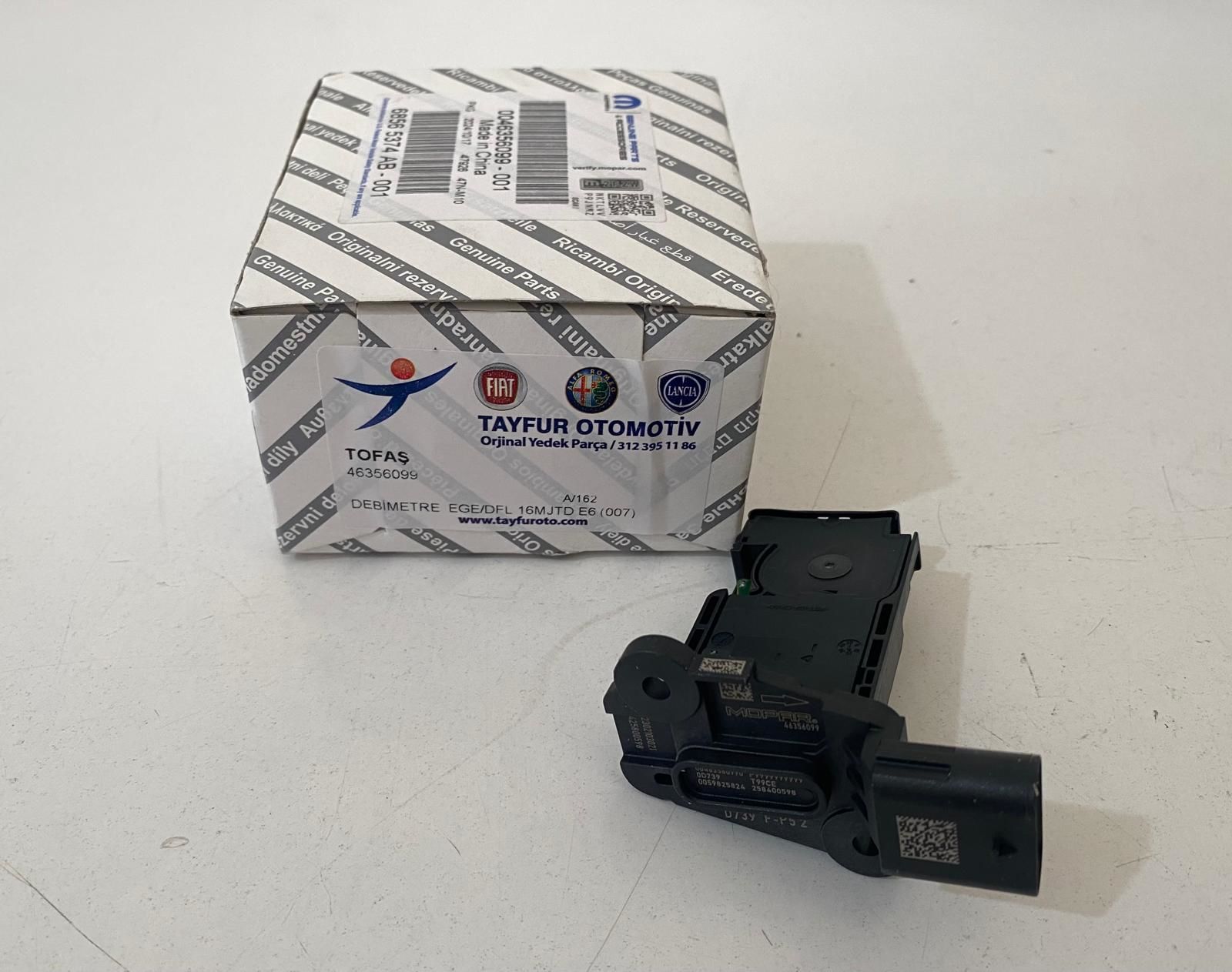 Debimetre Egea / Doblo 1.6 Multijet Euro 6